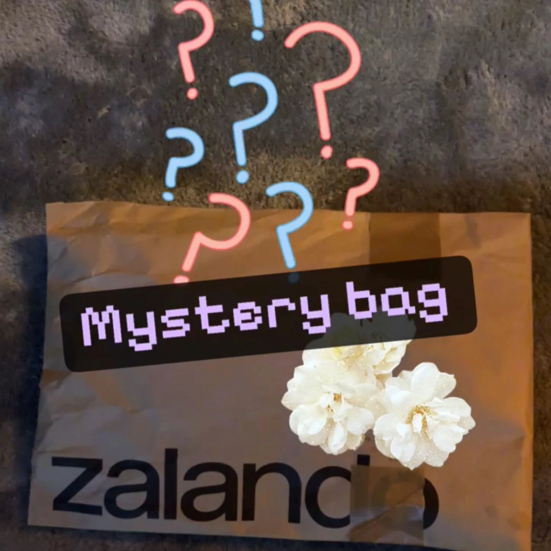 Mystery bag⭐️⭐️