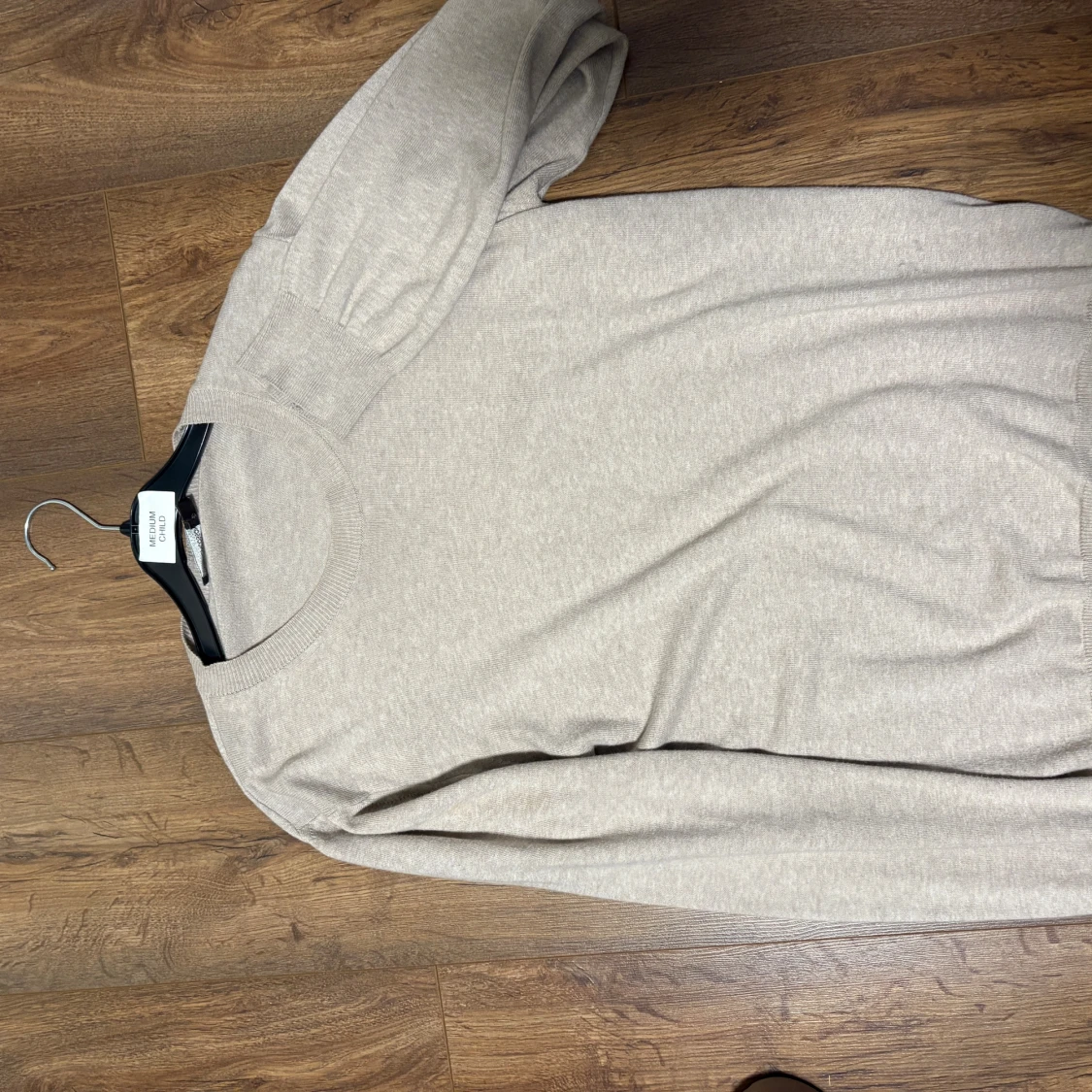 Beige kofta från Oscar Jacobson - 2