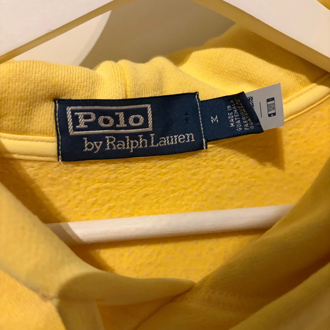 Ralph Lauren ”67” hoodie  - 1