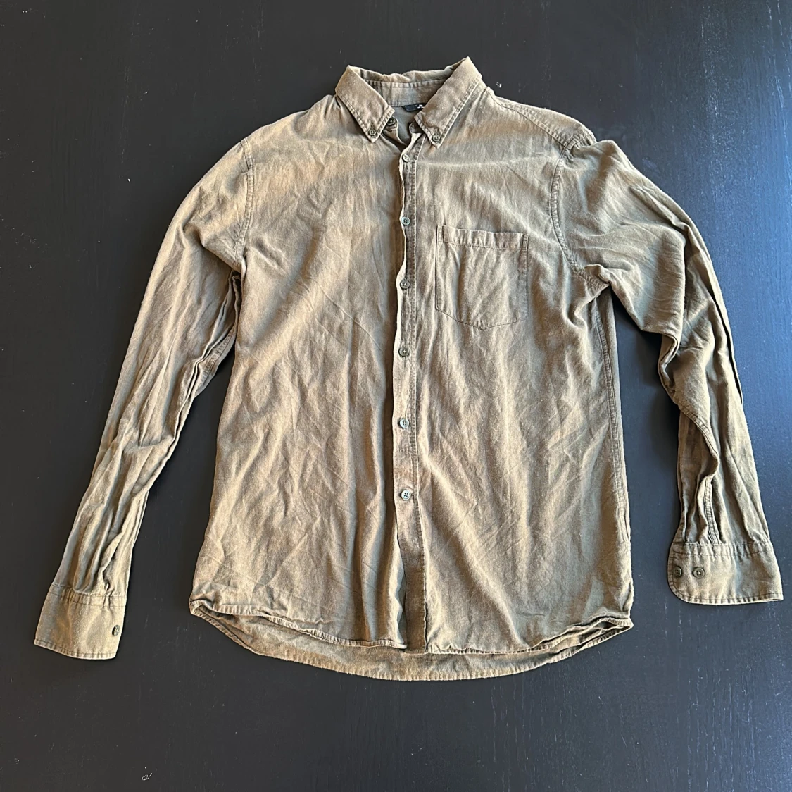 J Lindberg skjorta/ overshirt 