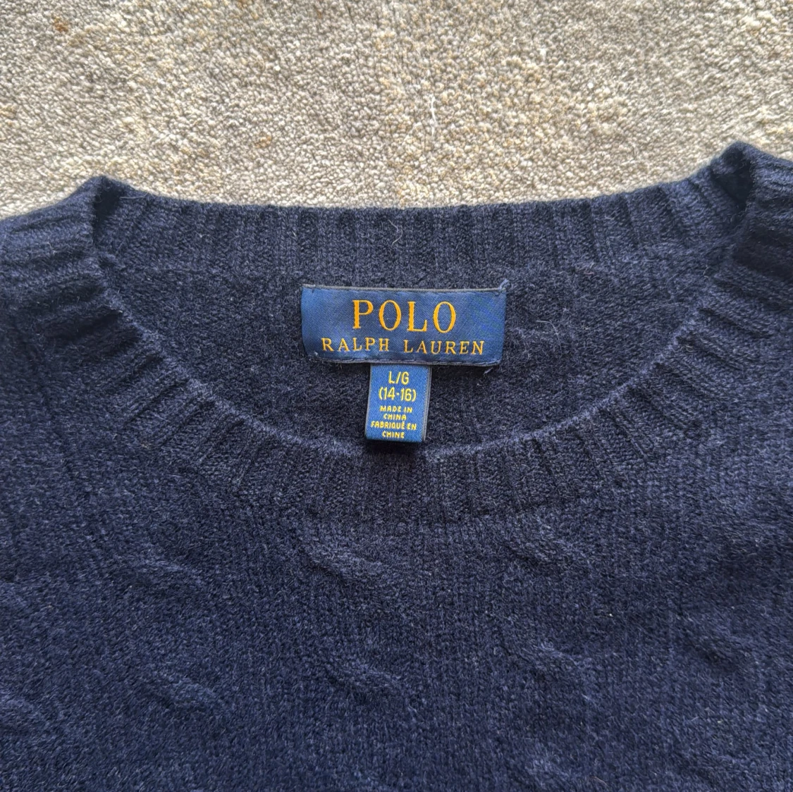 Kashmir Ralph Lauren - 1