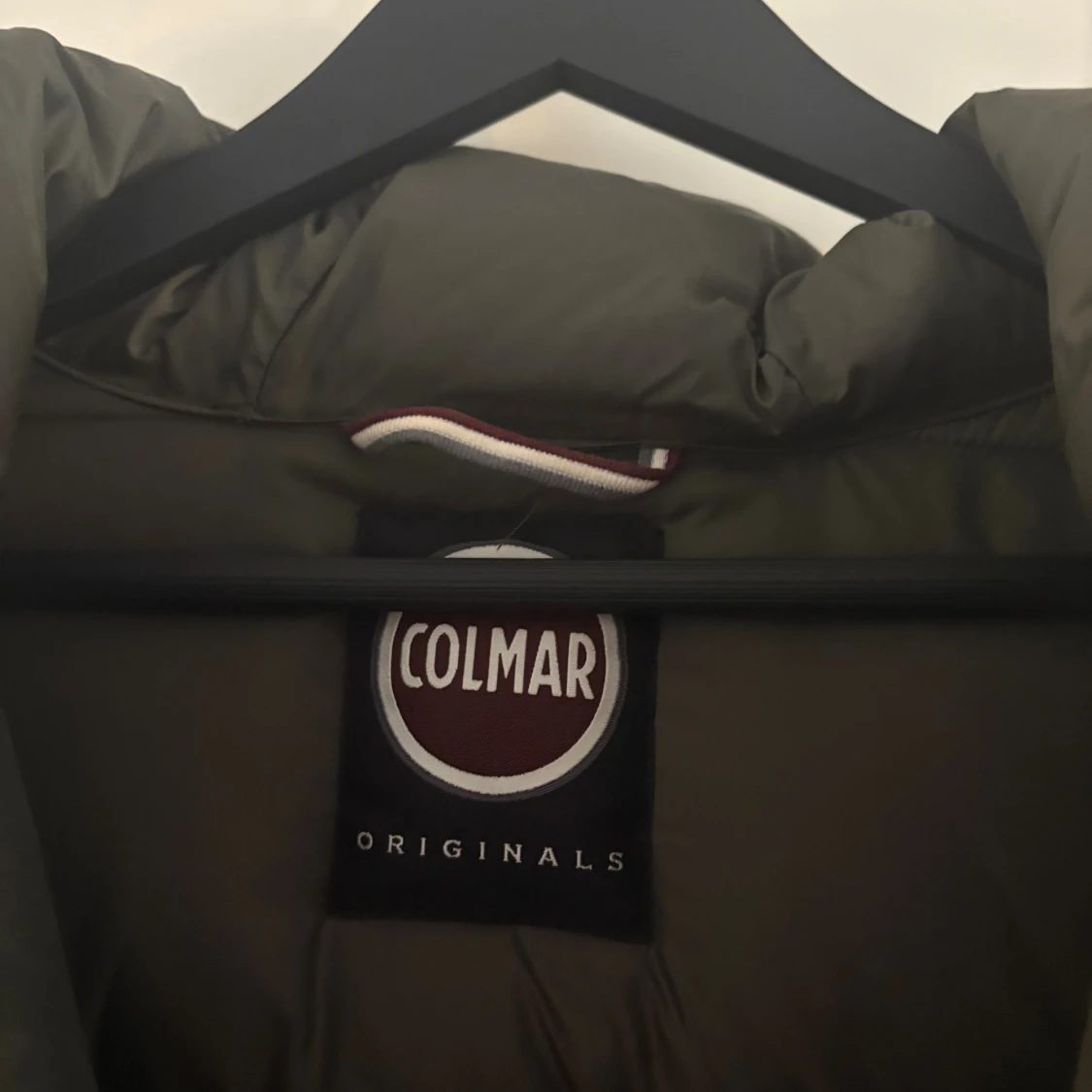 Colmar dunjacka grön - 4