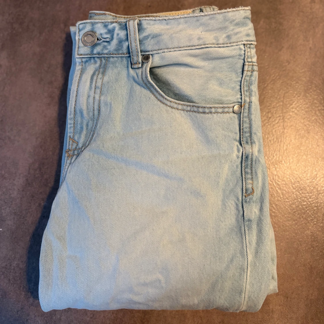 D03 jeans - Stradivarius - 1