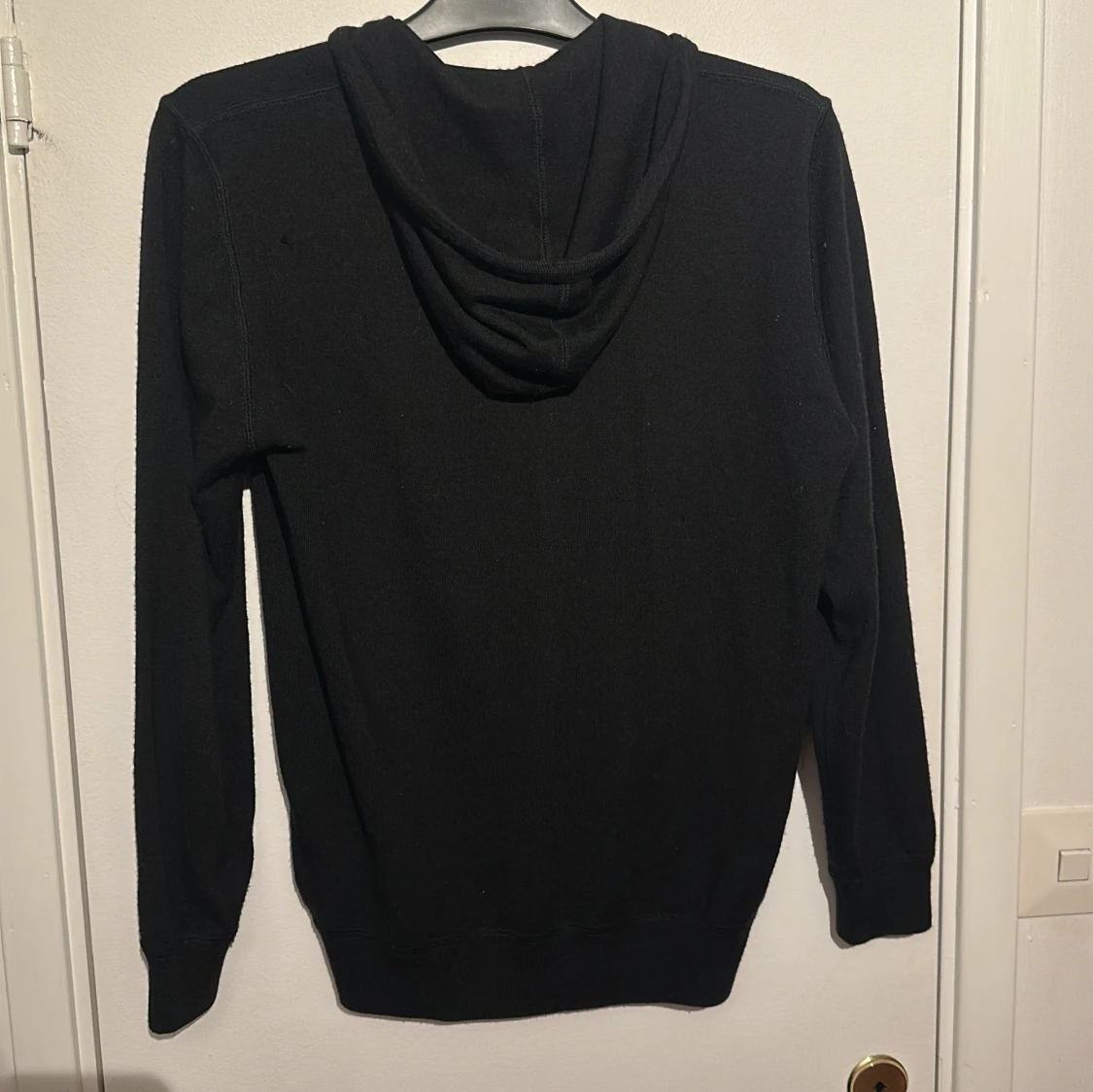 Svart hoodie från Sand Copenhagen - 2