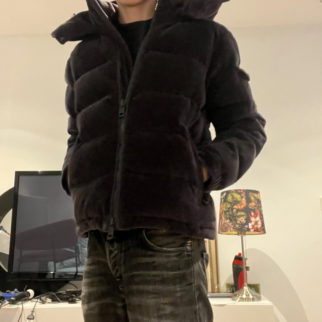 Moncler maya Corduroy - 3