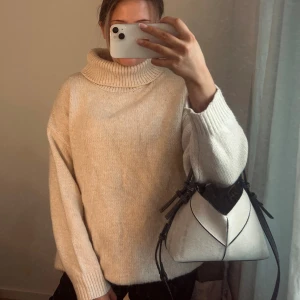 Polo stickad tröja - Super snygg polo tröja från Lindex🤗