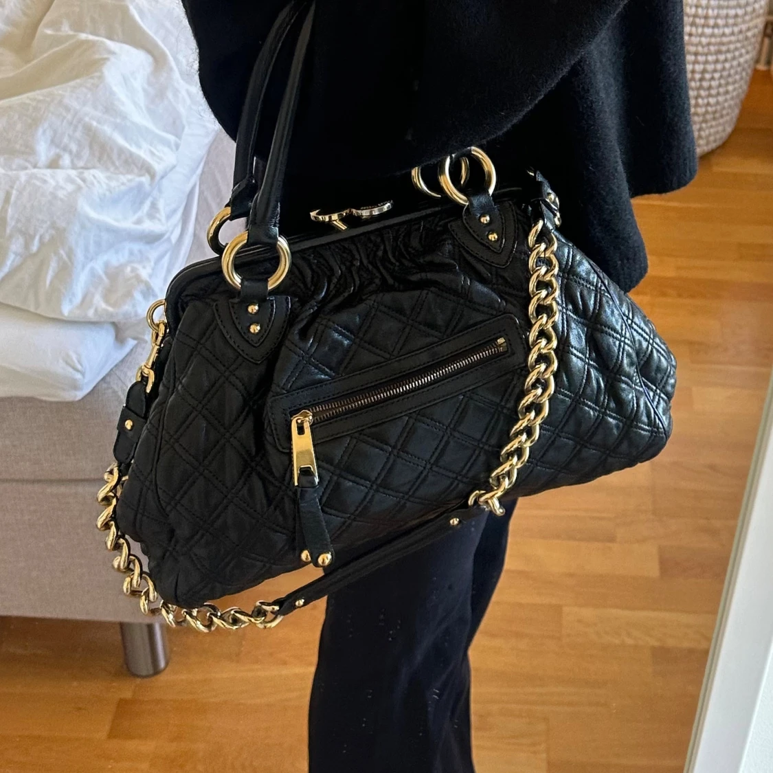 Marc Jacobs Stam bag!