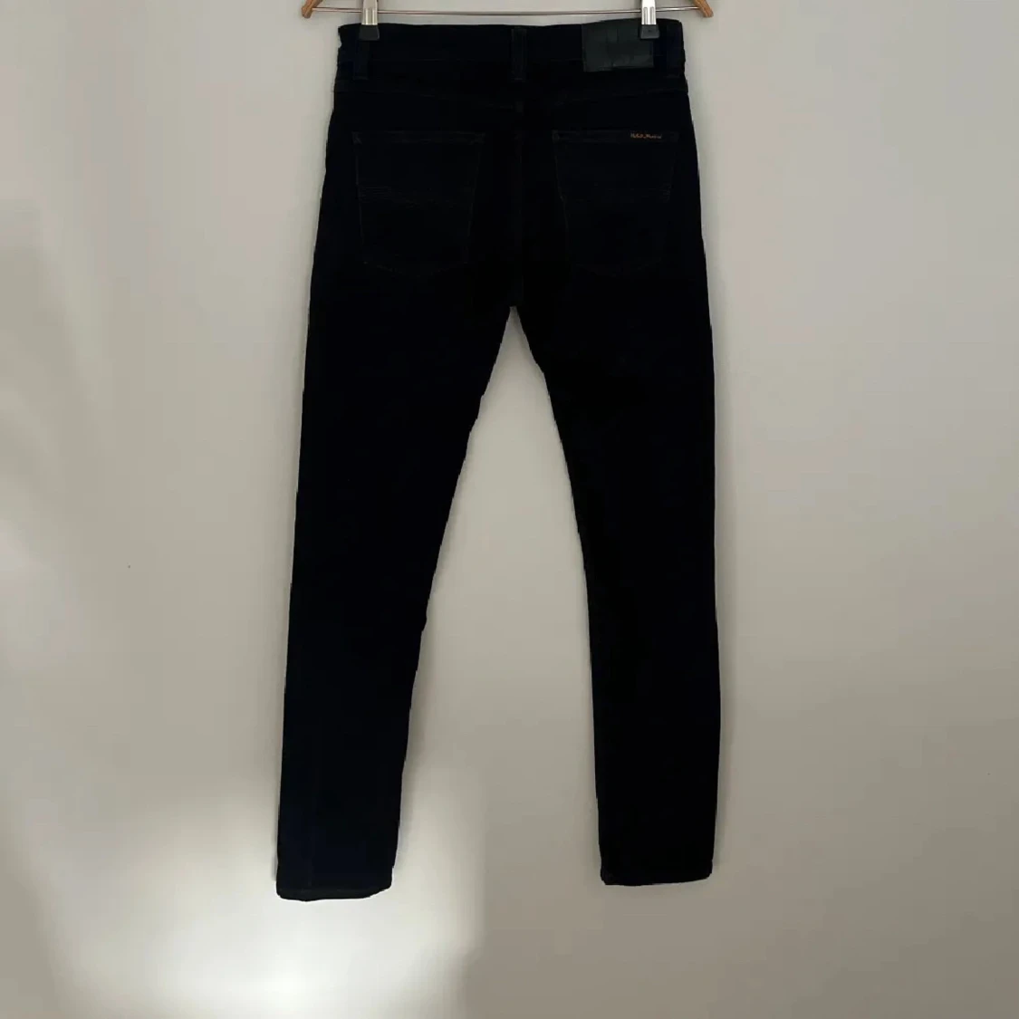 Svarta jeans från Nude Jeans Co, 31/32 - 1