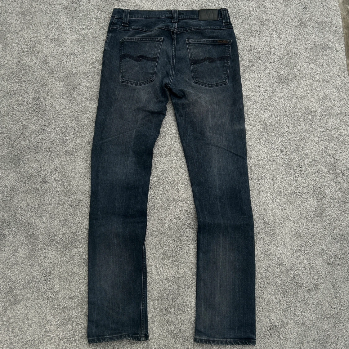 Mörkblå jeans från Nudie Jeans Co 32/34 - 1