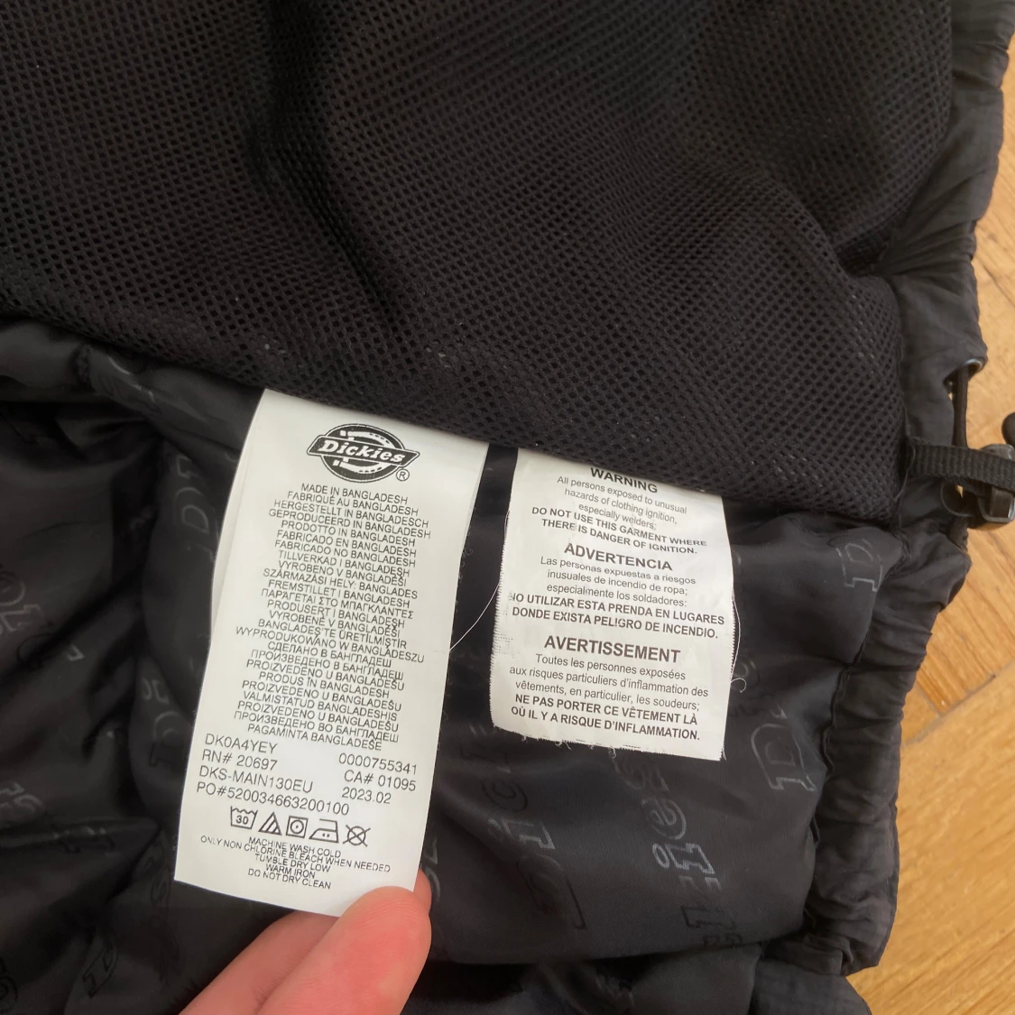 Dunjacka Dickies - 4