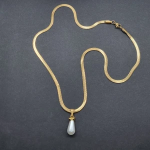 Halsband  - Rostfritt stål 