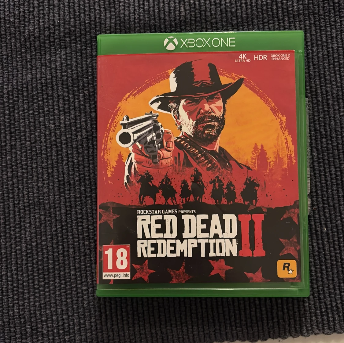 Red Dead Redemption II (Xbox One)