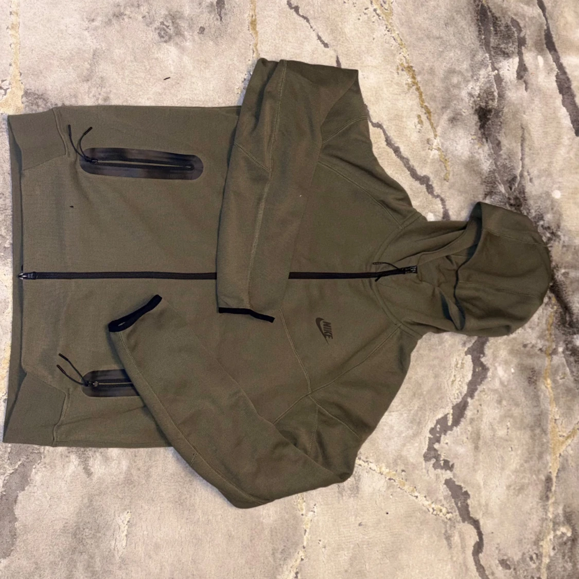 Nike tech Mörk Grön