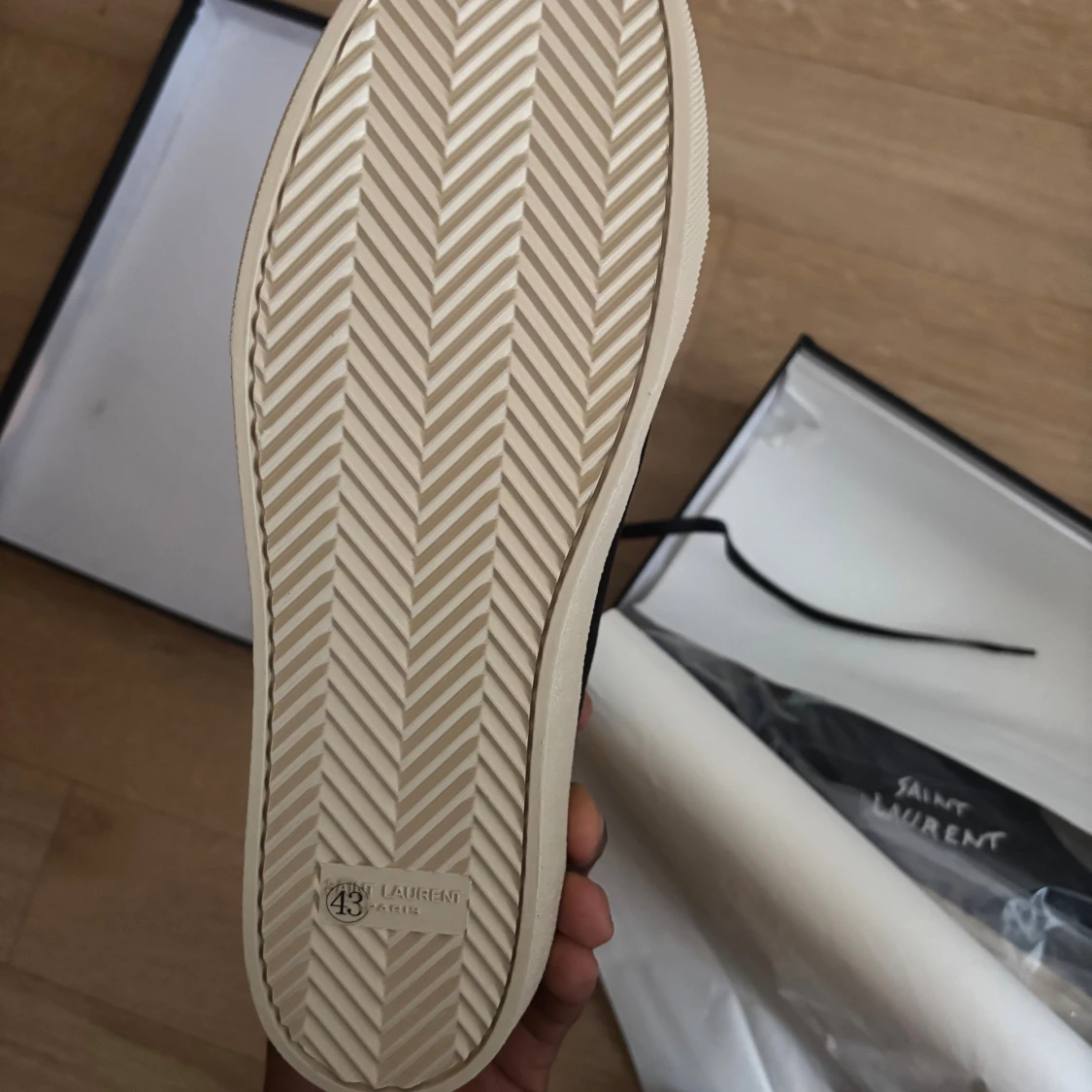 Saint Laurent Skor strl 43 - 2