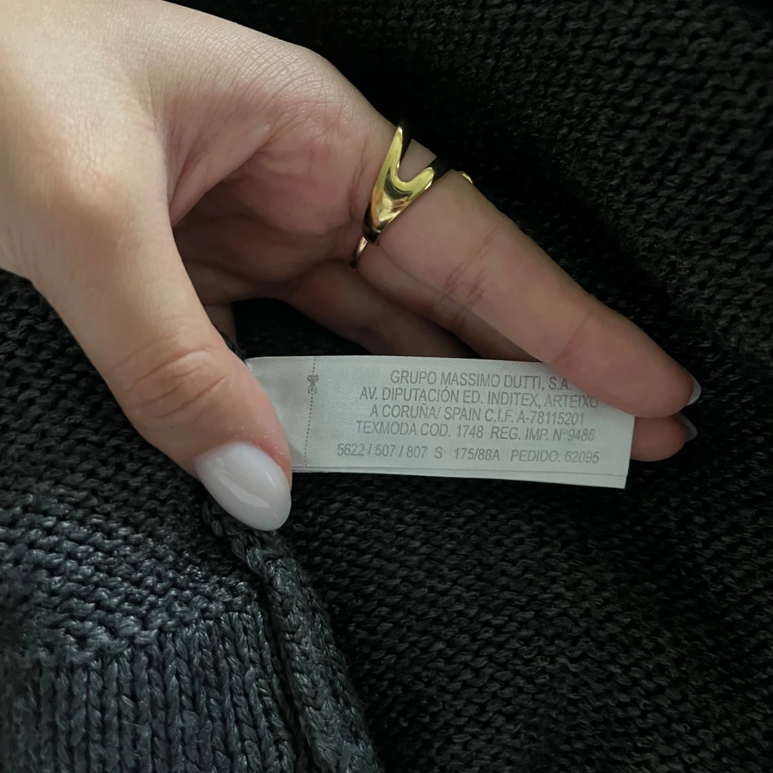 bolero från Massimo Dutti - 2