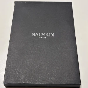 Balmain Anteckningsbok - Balmain Anteckningsbok