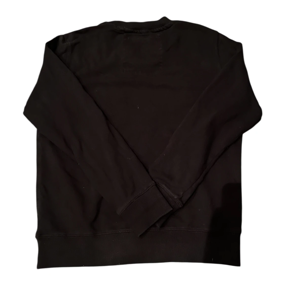 Svart sweatshirt från Morris - 1