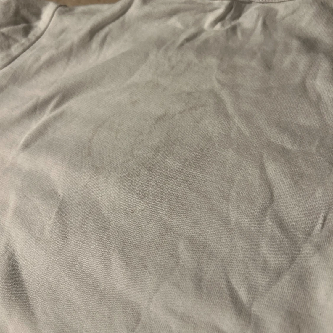 Somrig T-shirt med blommtryck  - 2