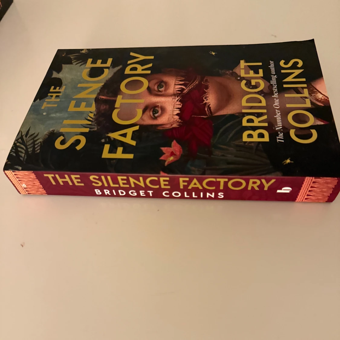 The Silence Factory - 1