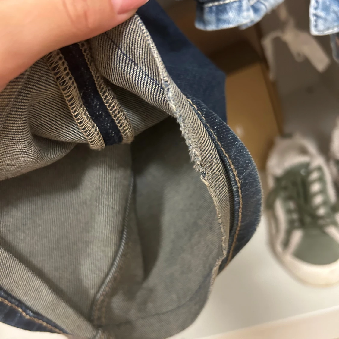 Ultra low waist jeans - 3