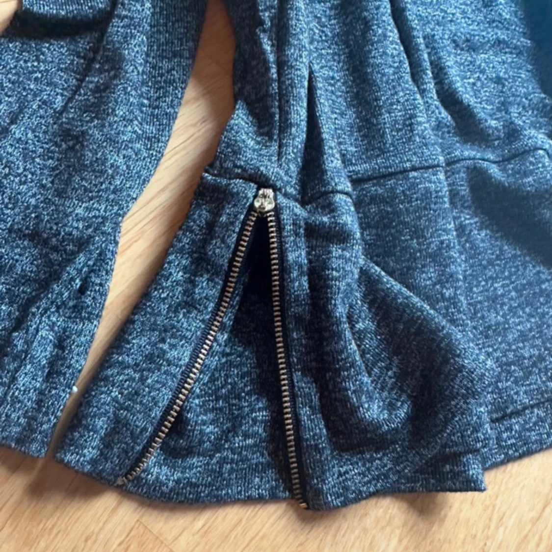 Mörkgrå långärmad tröja InWear - 1