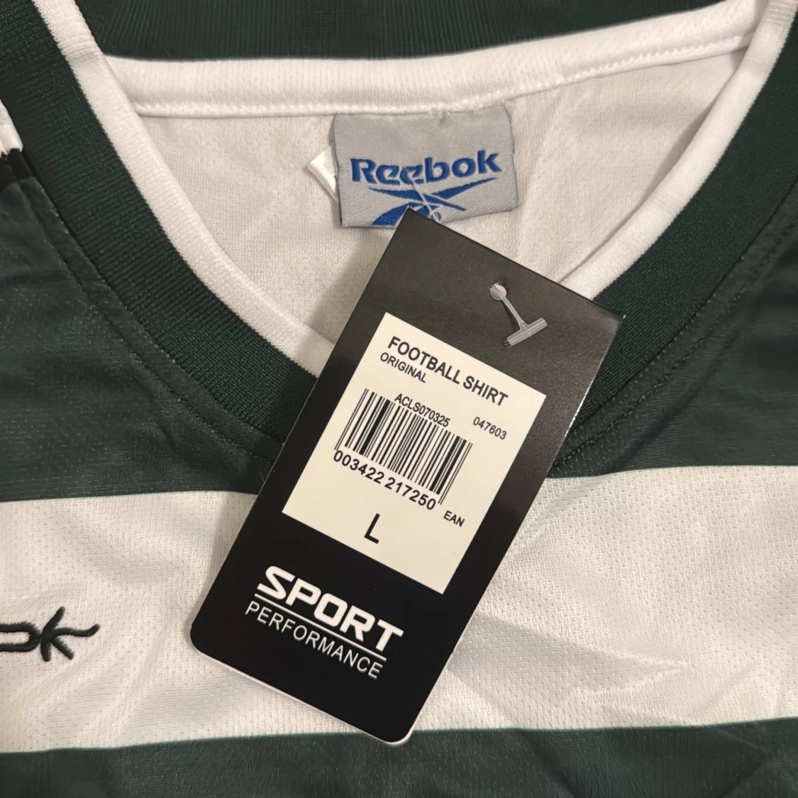 Sporting CP C. Ronaldo fotbollströja L - 2