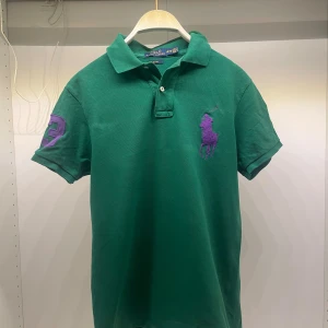 Y2K RALPH LAUREN PIKÉ - Rikigt skön vintage Piké