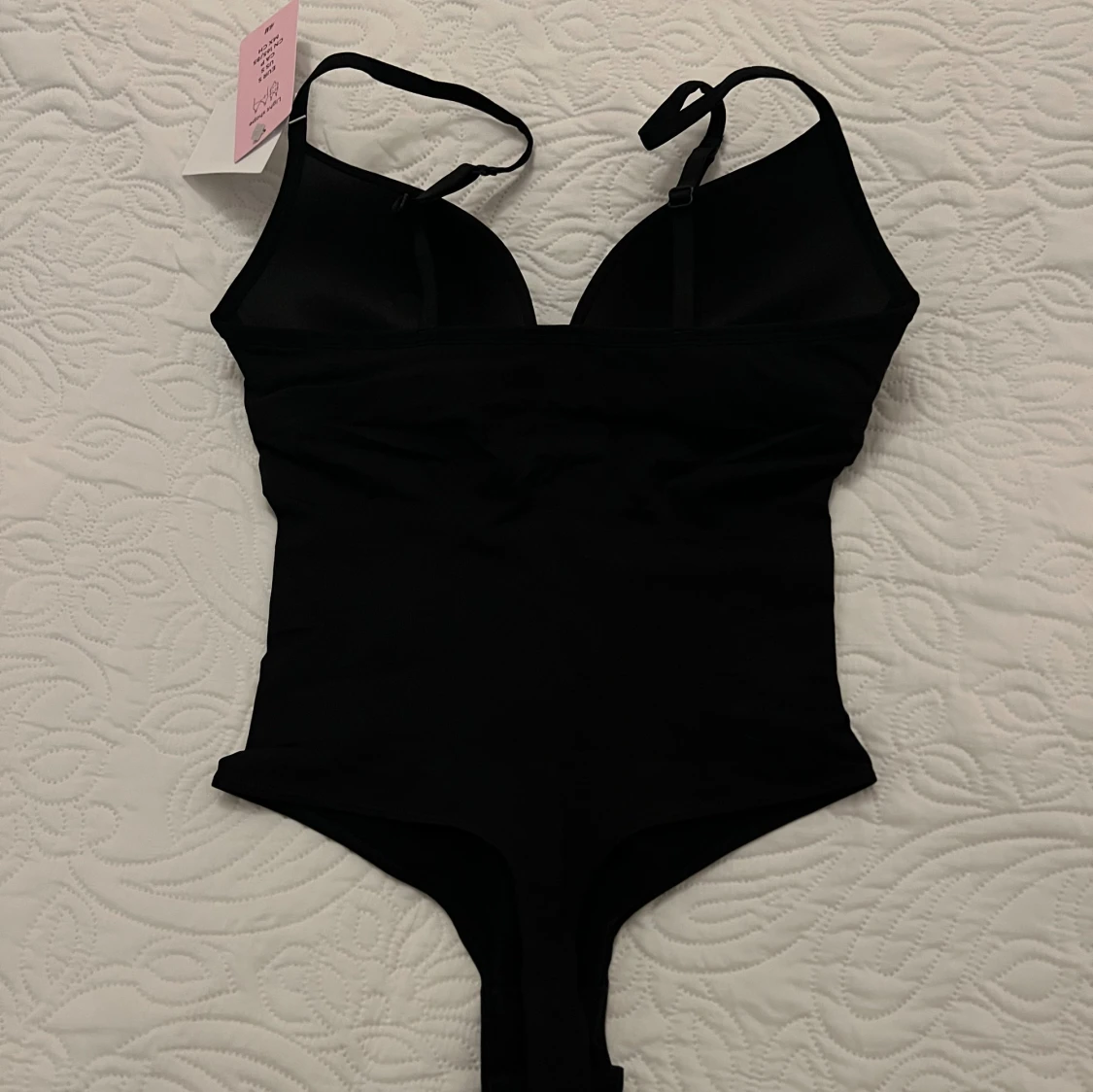 Svart body från H&M - 1