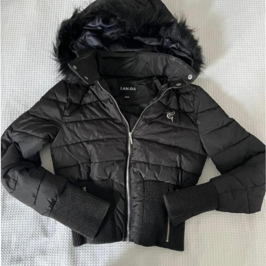 I am gia rubia fur jacket 