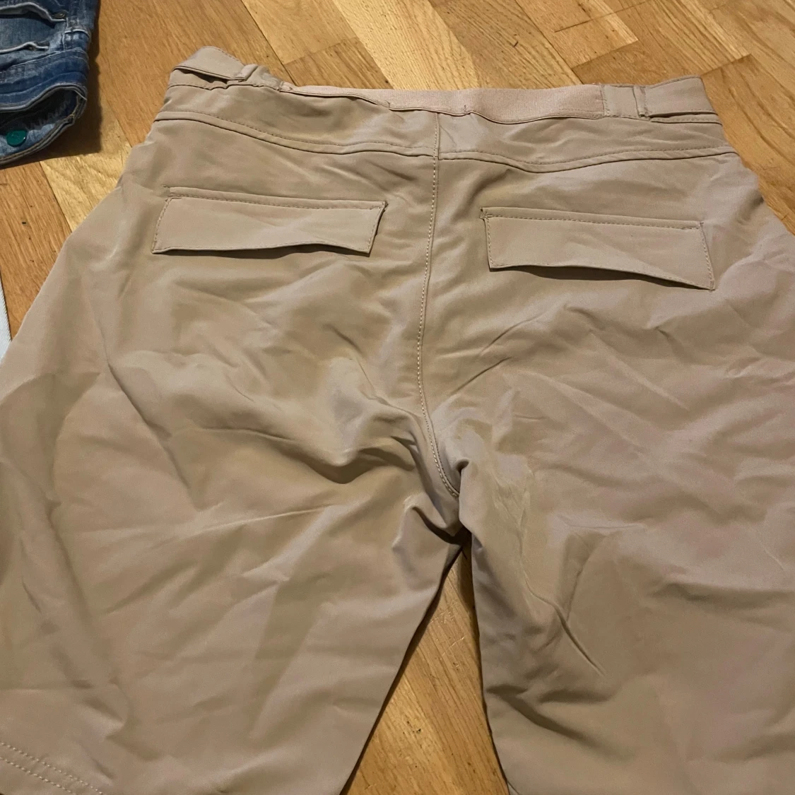 Beiga shorts från Black Diamond - 2