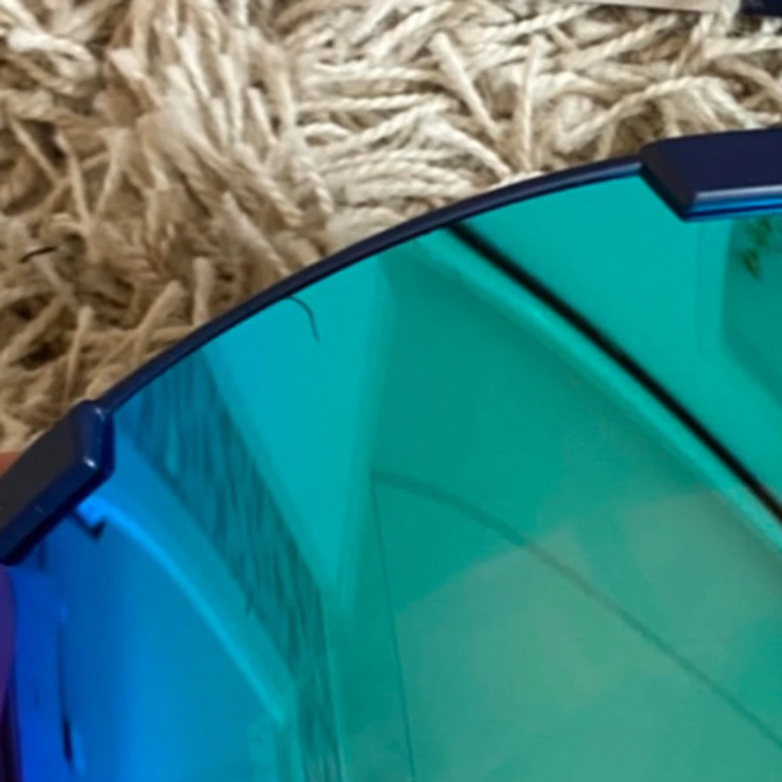 Red Bull Spect blå skidglasögon - 3