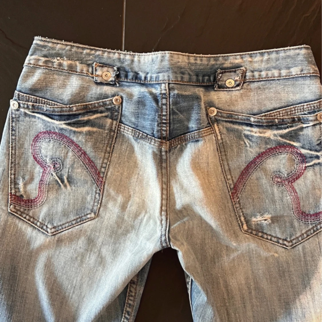 Snygga Jeans från replay - 3