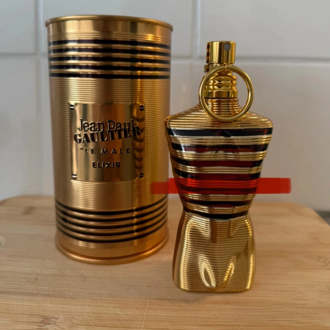 Jean Paul Gaultier Le Male Elixir Edp - 90