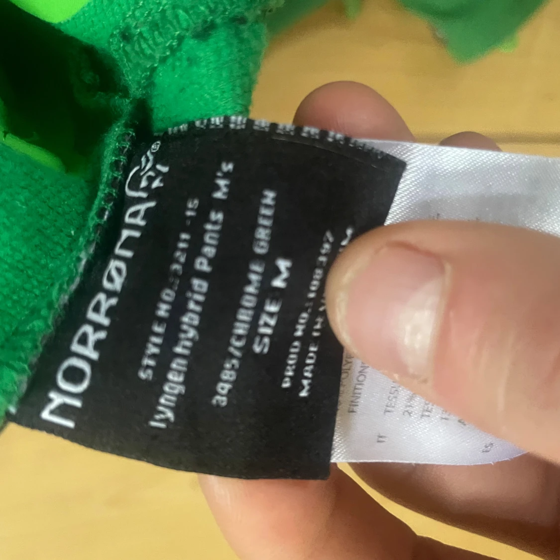 Norrøna Skalbyxor - 2