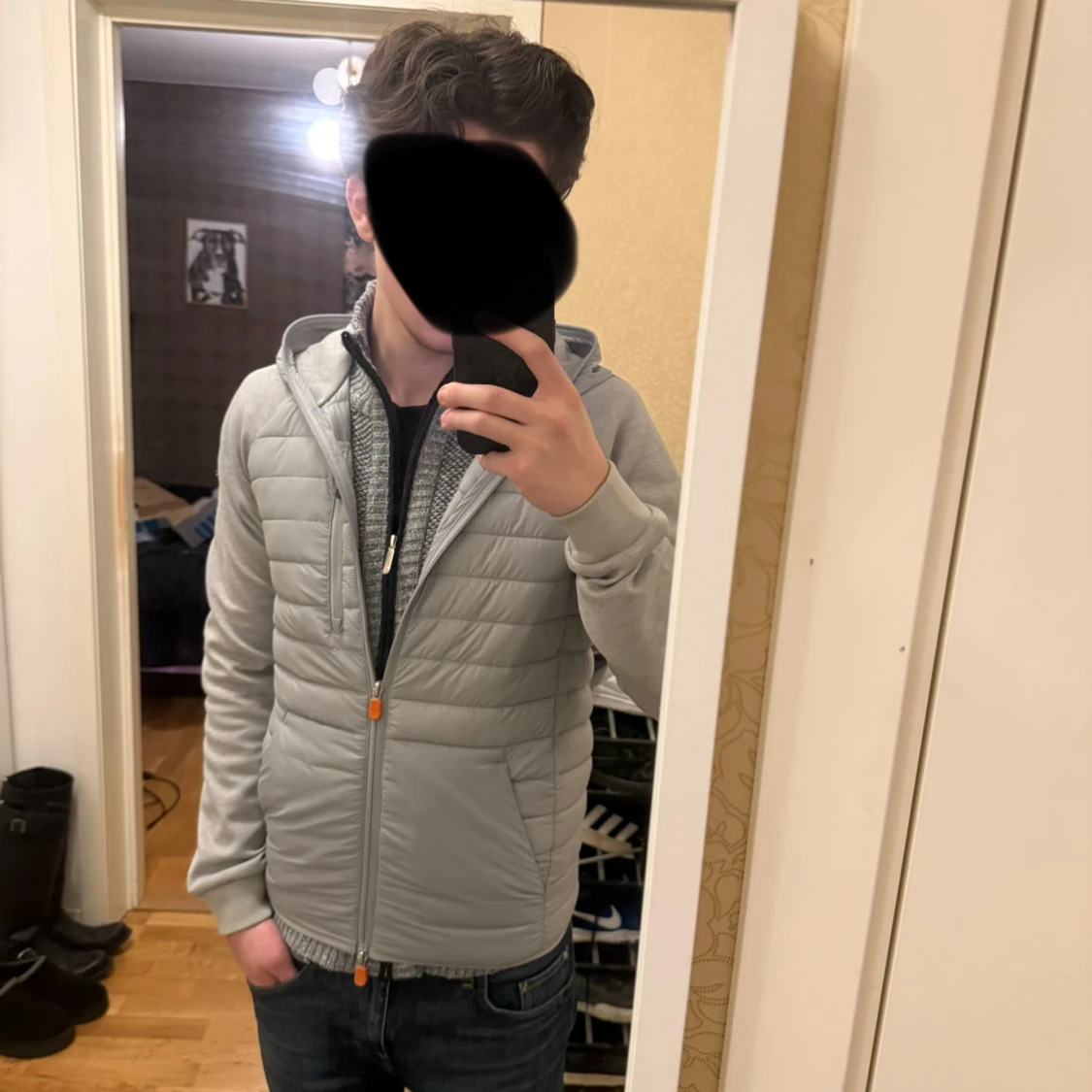 Save the Duck Cardigan - 1