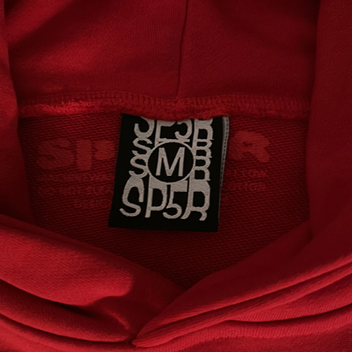 Sp5der hoodie - 1
