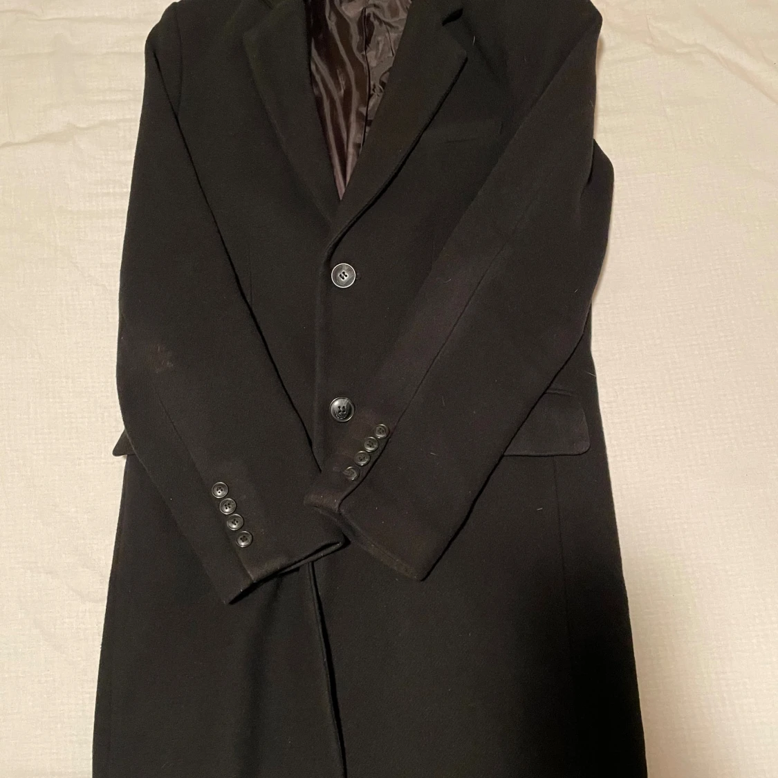 Svart kavaj från 157, storlek S - 1