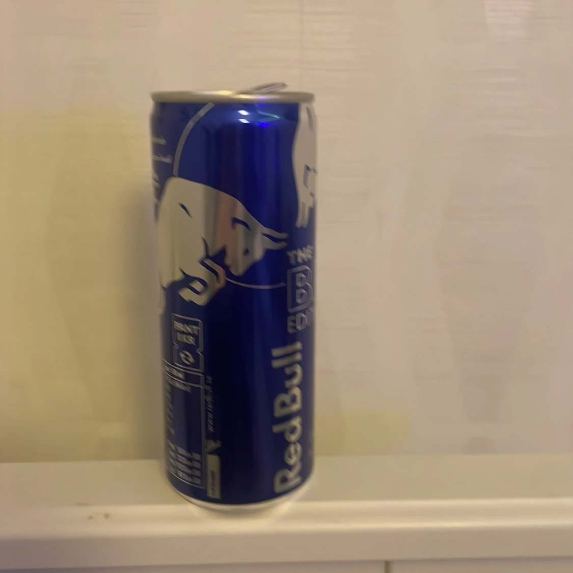 Red Bull The Blue Edition Blåbärssmak 250ml