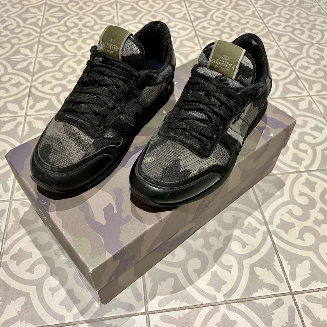 Valentino Garavani Rockrunner sneakers