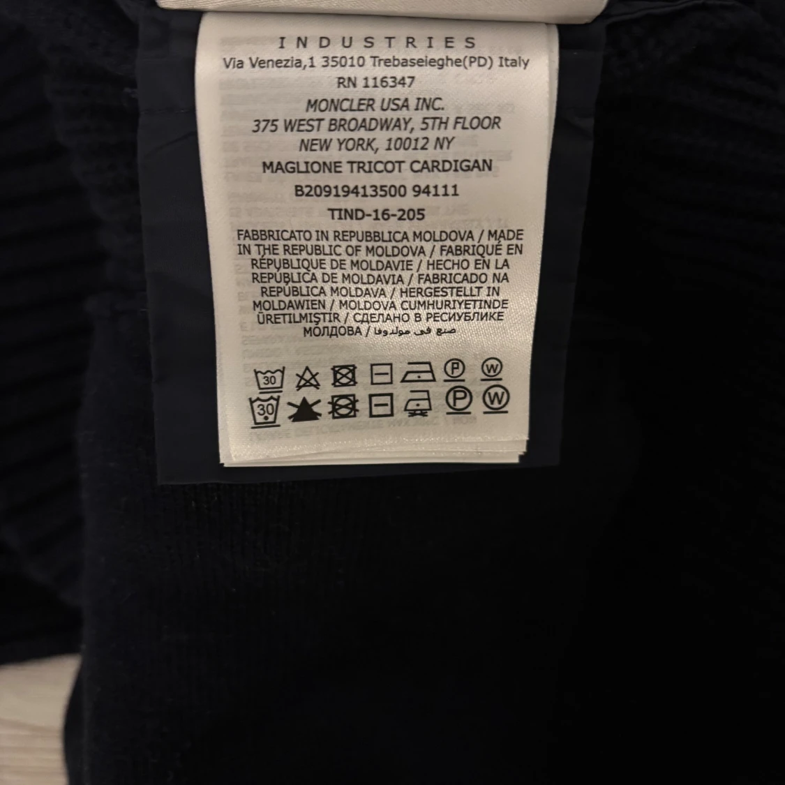 Moncler cardigan - 2