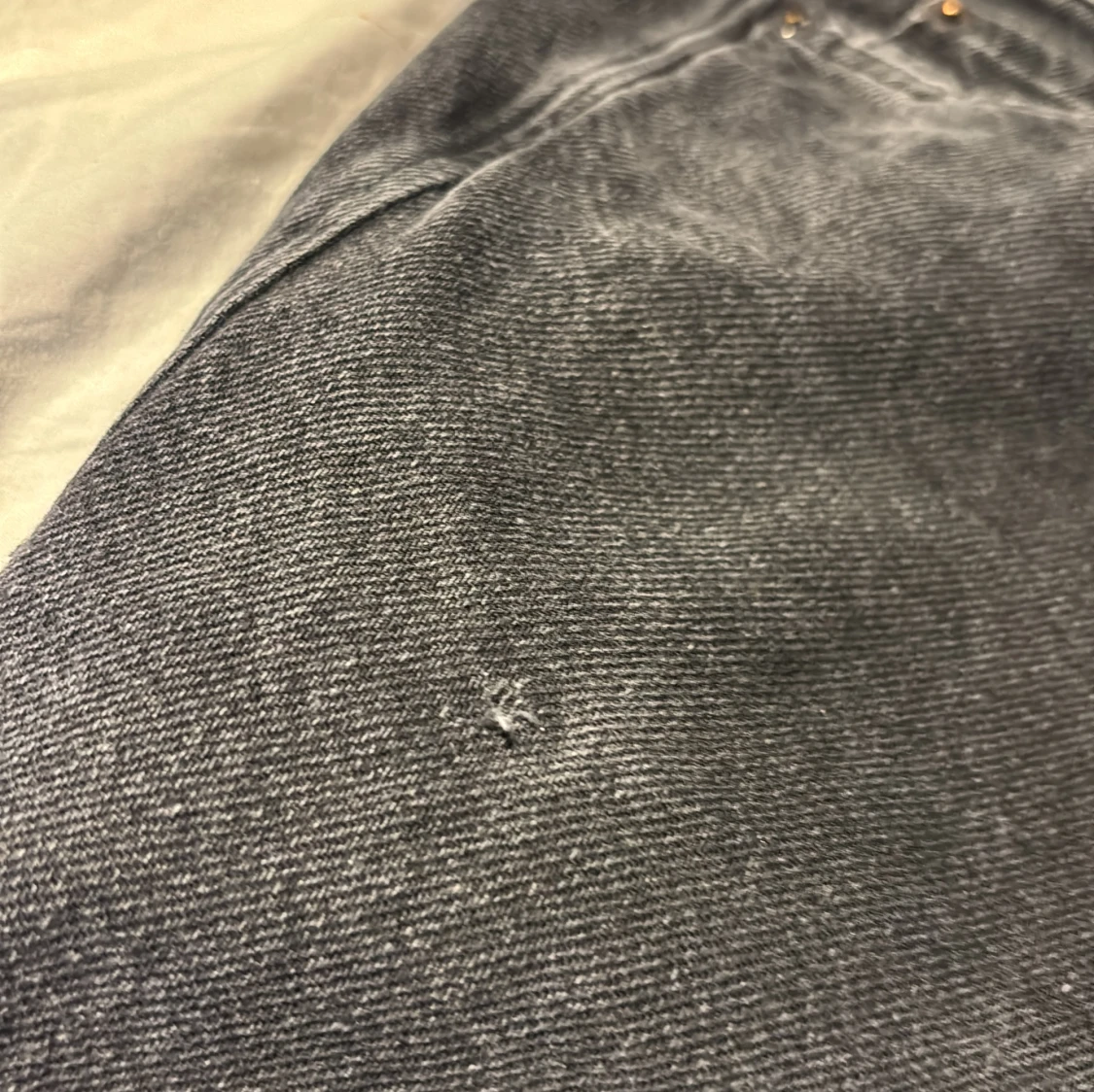 Jack & Jones jeans Svart-grå  - 3