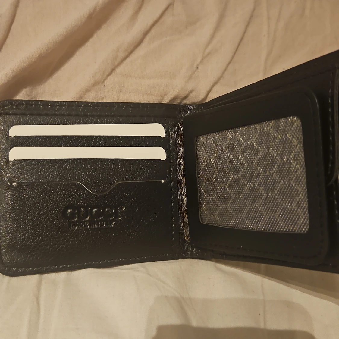 plånbok med ormmotiv - 2