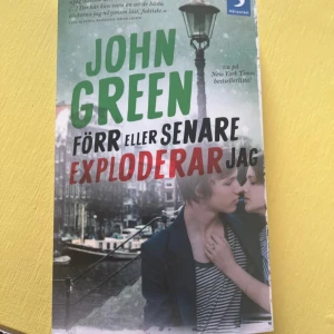 ”Förr eller senare exploderar jag” - Mycket bra skick!