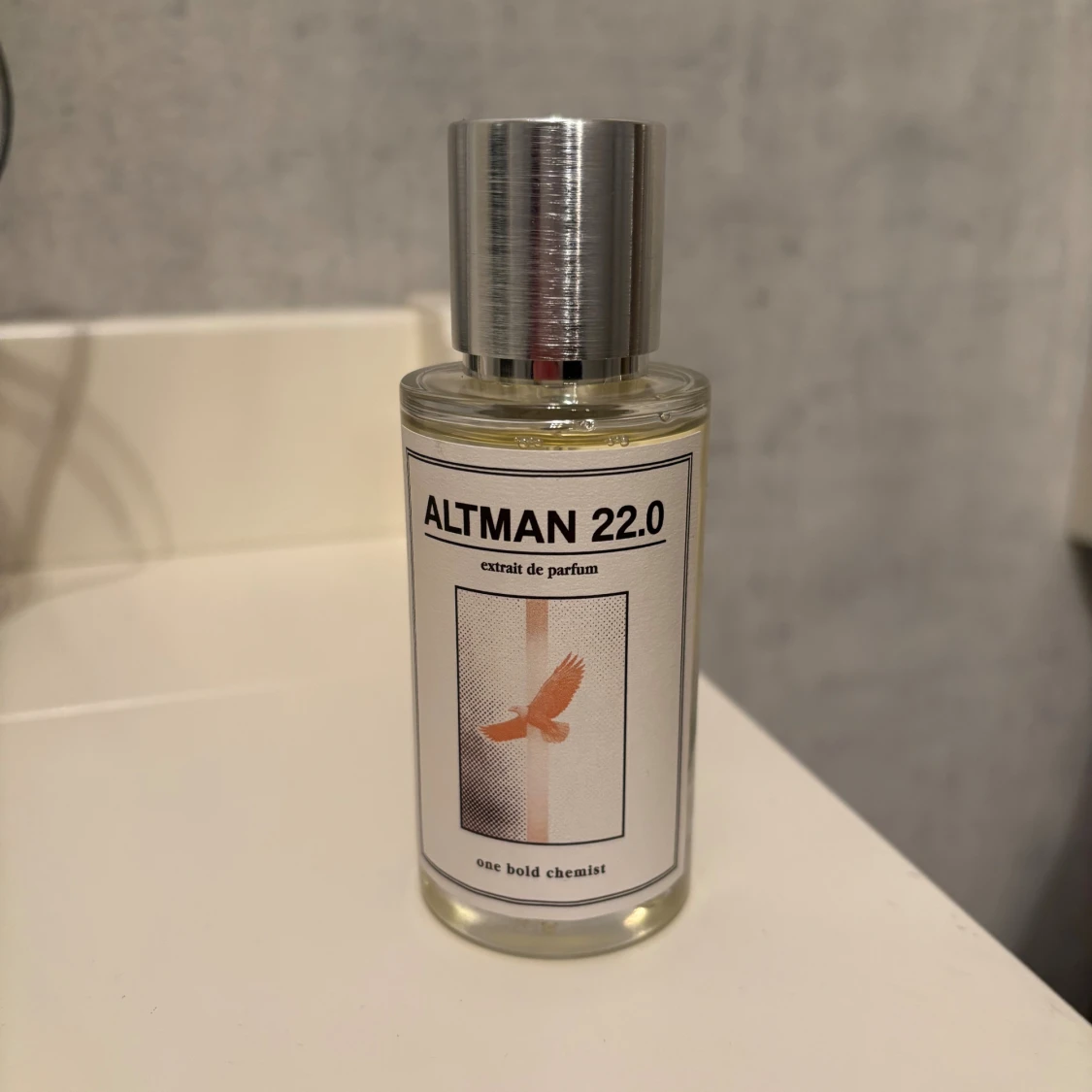 Parfym one bold chemist