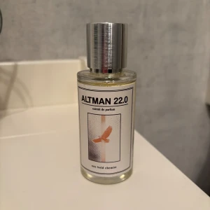 Parfym one bold chemist - Parfym från one bold chemist Altman 22.0 helt oanvänd inte testad