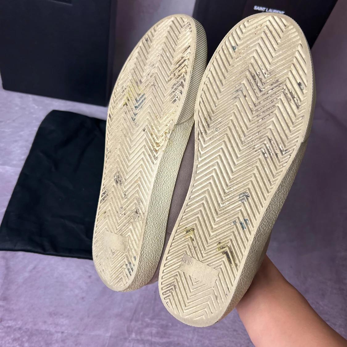 Saint Laurent skor sl/06 - 4