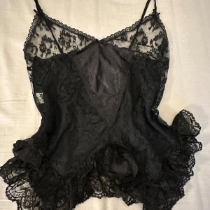 Lace lingerie top  - Coquette 