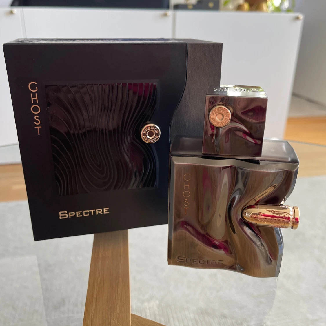 French avenue Spectre Ghost 100 ml parfym - 1