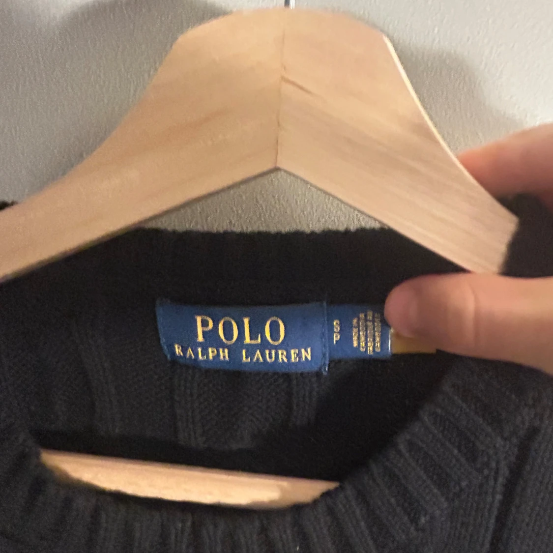 Ralph lauren cable knit  - 2