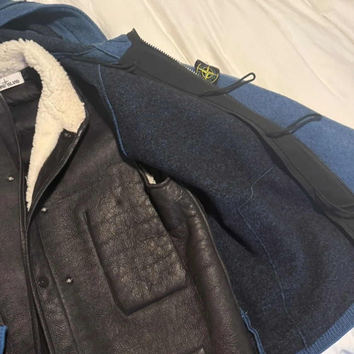 Stone Island Jacka - 4